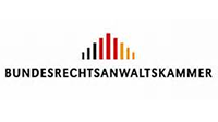 Das Logo der Bundesrechtsanwaltskammer