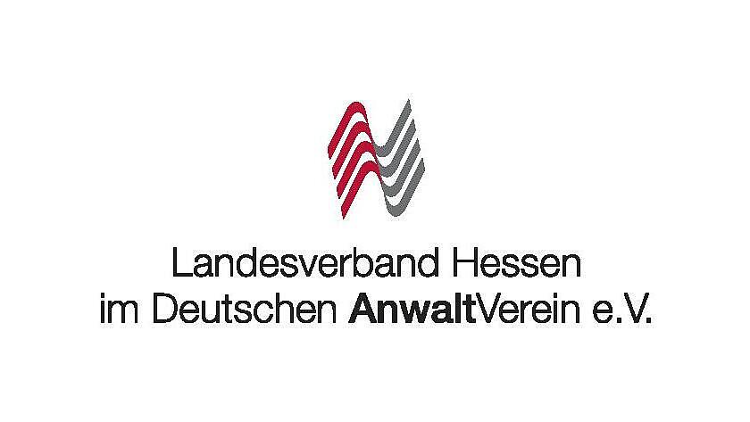 Logo des Landesverbands Hessen im Deutschen Anwaltverein