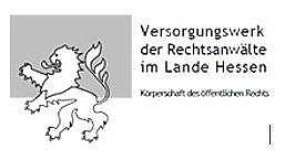 Das Logo des Versorgungswerks der Rechtsanwälte im Lande Hessen